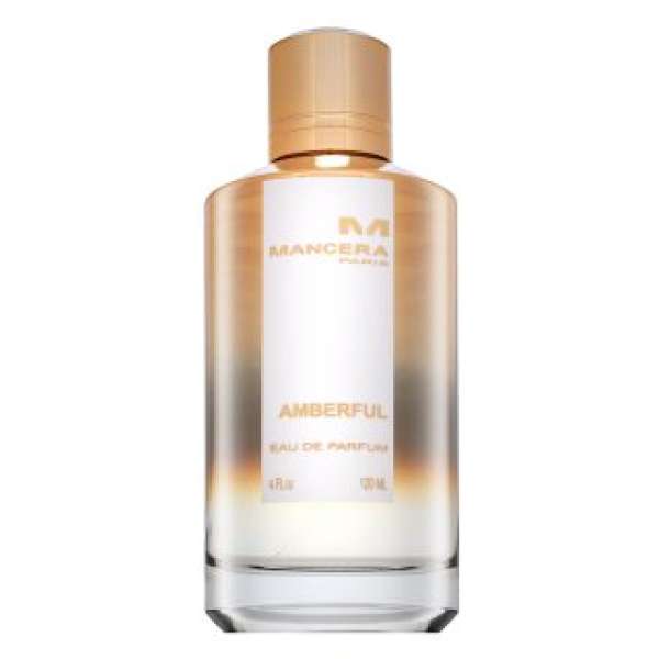 Mancera Amberful Eau de Parfum uniszex 120 ml