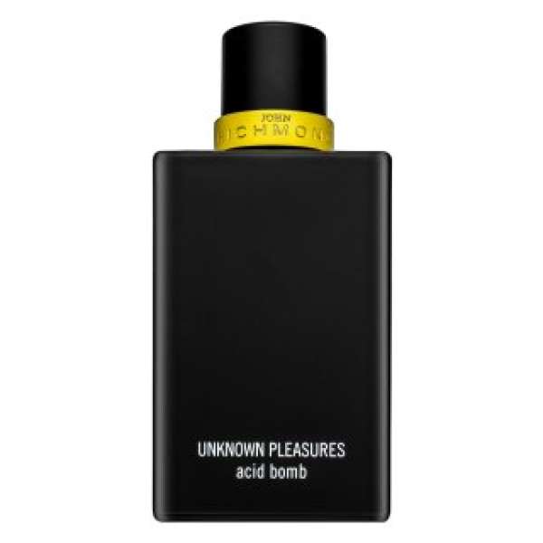 John Richmond Unknown Pleasures Acid Bomb Eau de Parfum uniszex 100 ml