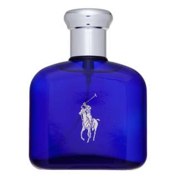 Ralph Lauren Polo Blue Eau de Toilette férfiaknak 75 ml