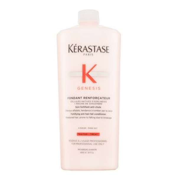 Kérastase Genesis Fondant Renforcateur erősítő kondicionáló ritkuló hajra 1000 ml