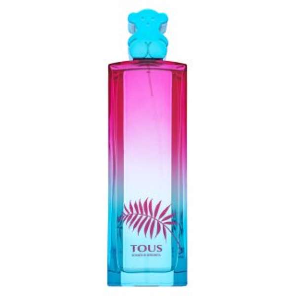 Tous Bonjour Seňorita Eau de Toilette nőknek 90 ml