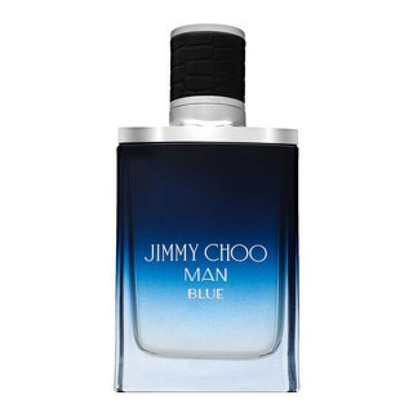 Jimmy Choo Man Blue Eau de Toilette férfiaknak 50 ml