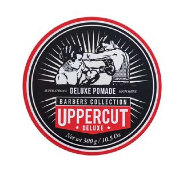 Uppercut Deluxe Pomade pomádé erős fixálásért 300 g