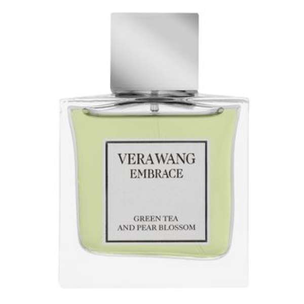 Vera Wang Embrace Green Tea & Pear Blossom Eau de Toilette nőknek 30 ml