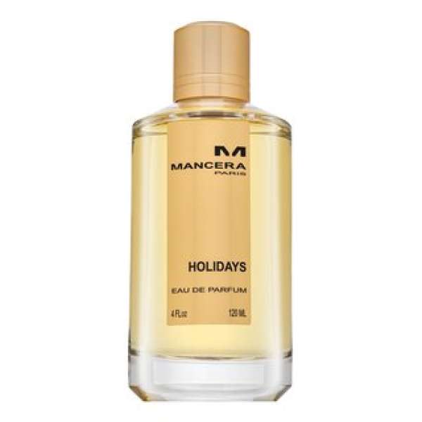 Mancera Holidays Eau de Parfum uniszex 120 ml