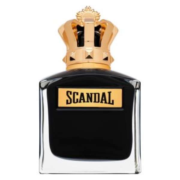 Jean P. Gaultier Scandal Le Parfum Intense Eau de Parfum férfiaknak Refillable 150 ml