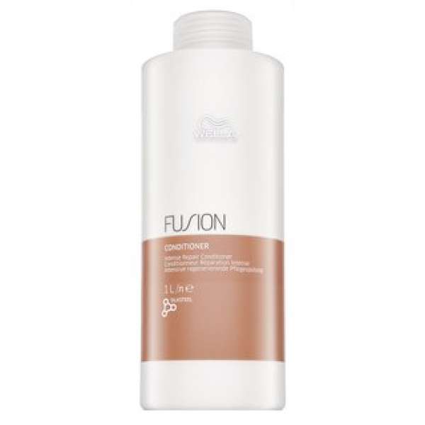 Wella Professionals Fusion Intense Repair Conditioner erősítő kondicionáló sérült hajra 1000 ml