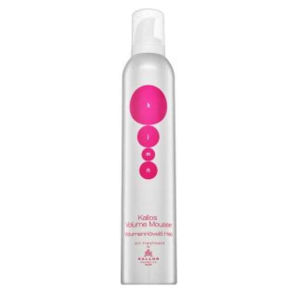 Kallos Volume Mousse hajhab volumen növelésre 300 ml