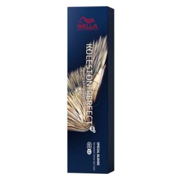 Wella Professionals Koleston Perfect Me+ Special Blonde professzionális permanens hajszín 12/03 60 ml