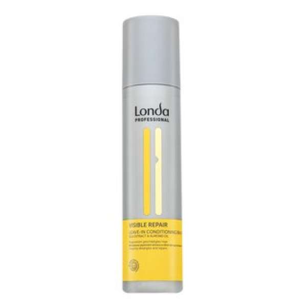 Londa Professional Visible Repair Leave-In Conditioning Balm öblítés nélküli kondicionáló nagyon száraz és sérült hajra 250 ml