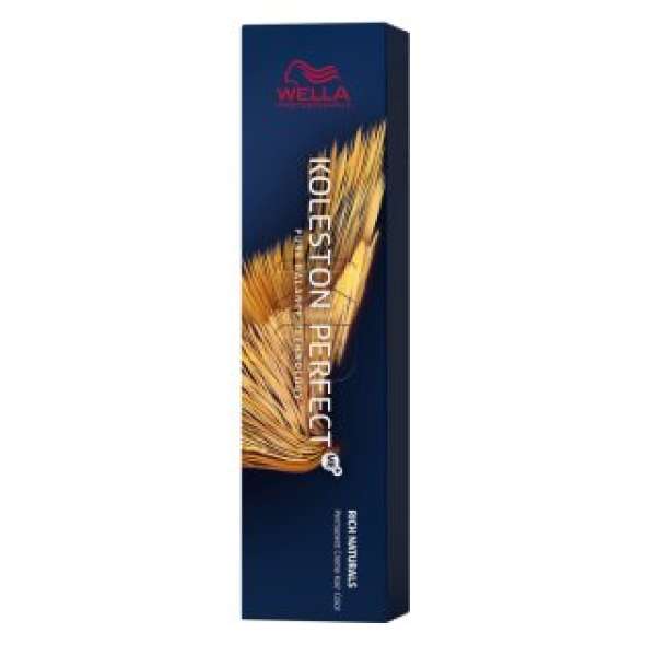 Wella Professionals Koleston Perfect Me+ Rich Naturals professzionális permanens hajszín 10/95 60 ml
