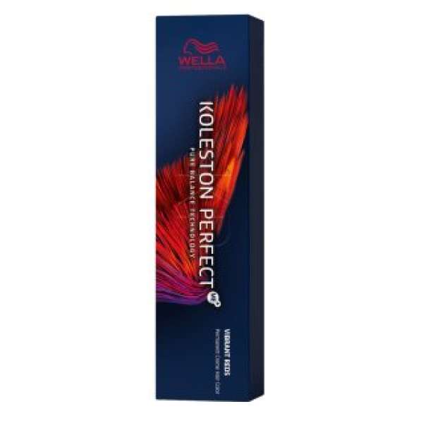 Wella Professionals Koleston Perfect Me+ Vibrant Reds professzionális permanens hajszín 6/34 60 ml
