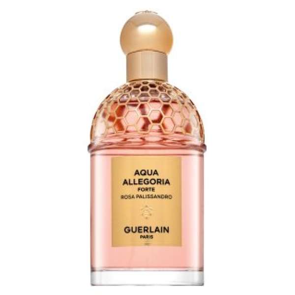 Guerlain Aqua Allegoria Forte Rosa Palissandro Eau de Parfum nőknek 125 ml