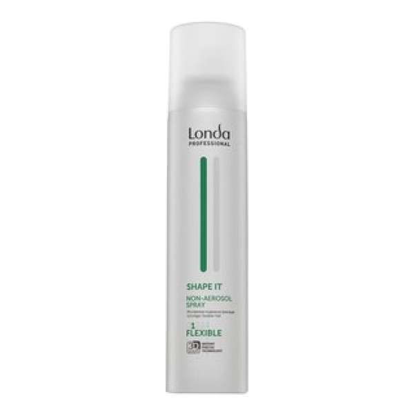 Londa Professional Shape-It Non-Aerosol Spray hajlakk aeroszol nélkül 250 ml