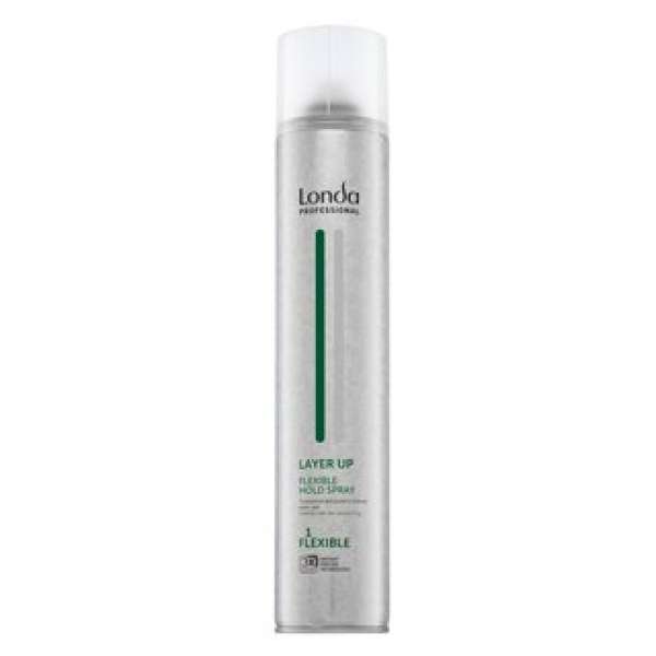Londa Professional Layer Up Flexible Hold Spray hajlakk közepes fixálásért 500 ml