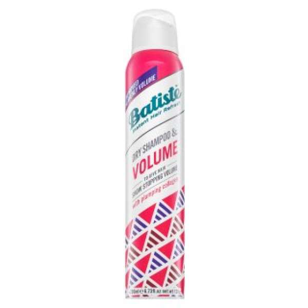 Batiste Hair Benefits Dry Shampoo & Volume száraz sampon gyorsan zsírosodó hajra 200 ml