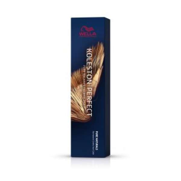 Wella Professionals Koleston Perfect Me Pure Naturals professzionális permanens hajszín 10/04 60 ml