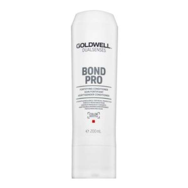 Goldwell Dualsenses Bond Pro Fortifying Conditioner erősítő kondicionáló szőke hajra 200 ml