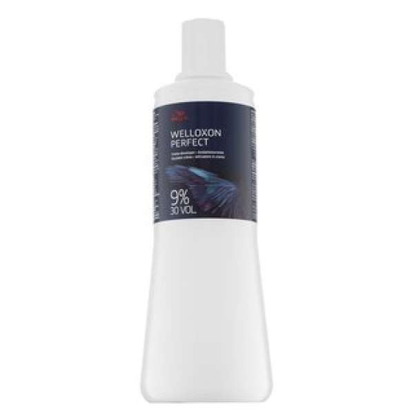 Wella Professionals Welloxon Perfect Creme Developer 9% / 30 Vol. hajfesték aktivátor 1000 ml