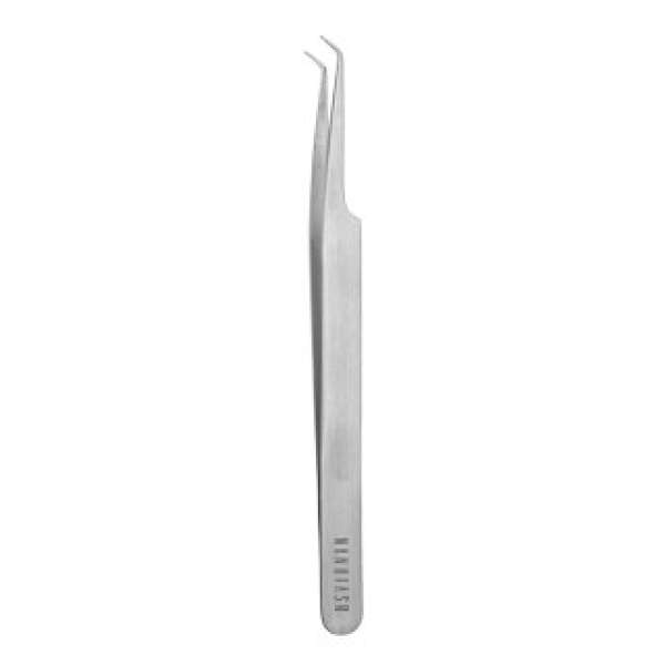 Nanolash Eyelash Tweezers csipeszek a szempillákra L Shape