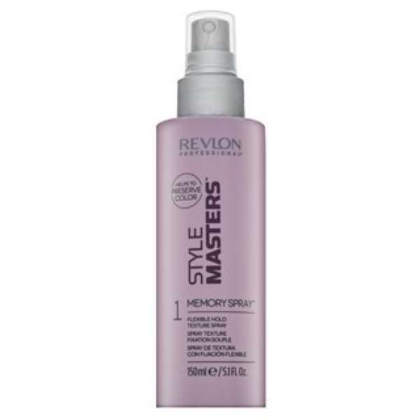 Revlon Professional Style Masters Creator Memory Spray hajformázó spray könnyű fixálásért 150 ml