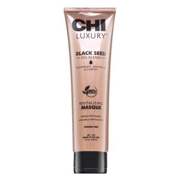 CHI Luxury Black Seed Oil Revitalizing Masque 148 ml