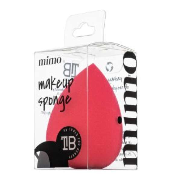 MIMO Makeup Blender Sponge smink szivacs Pink 40 x 60 mm