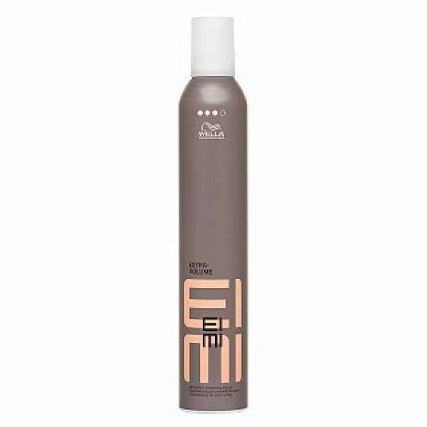 Wella Professionals EIMI Volume Extra Volume hajhab erős fixálásért 500 ml