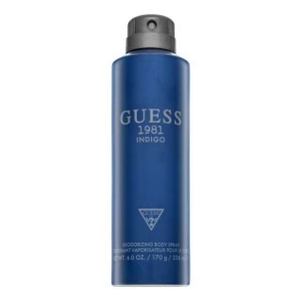 Guess 1981 Indigo spray dezodor férfiaknak 226 ml
