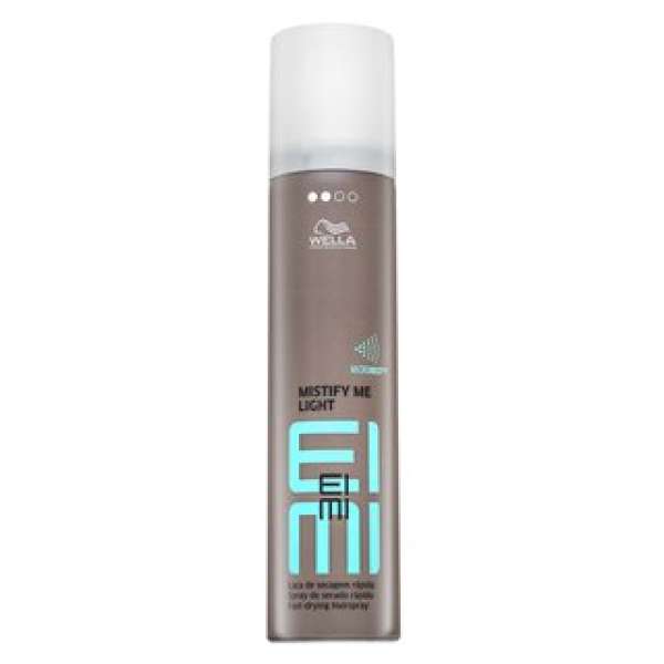 Wella Professionals EIMI Fixing Hairsprays Mistify Me Light hajlakk könnyű fixálásért 75 ml