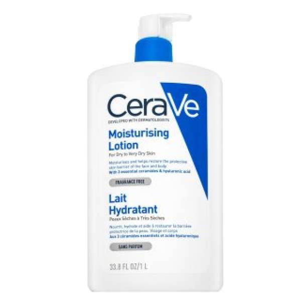 CeraVe hidratáló testápoló Moisturising Lotion 1000 ml
