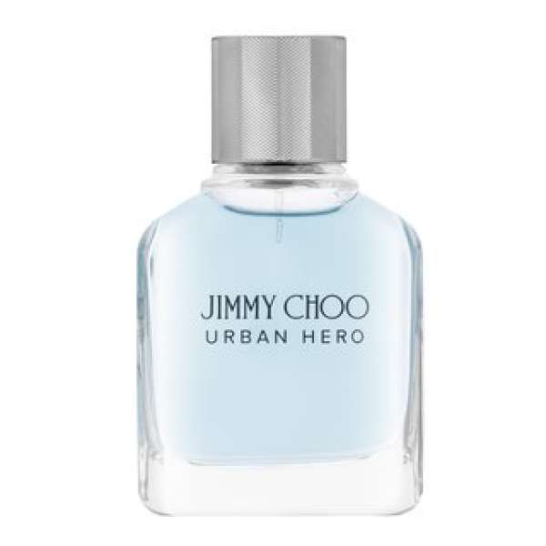 Jimmy Choo Urban Hero Eau de Parfum férfiaknak 30 ml