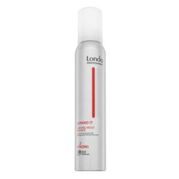Londa Professional Expand It Strong Hold Mousse hajhab erős fixálásért 200 ml