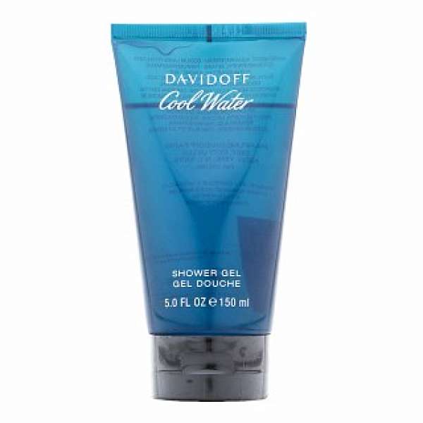 Davidoff Cool Water Man tusfürdő férfiaknak 150 ml