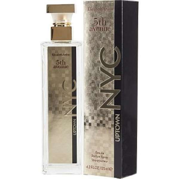 Elizabeth Arden 5th Avenue NYC Uptown Eau de Parfum nőknek 125 ml