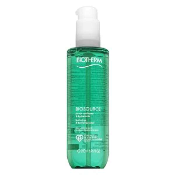 Biotherm Biosource tisztító tonik 24H Hydrating & Tonifying Toner Comb./Normal Skin 200 ml