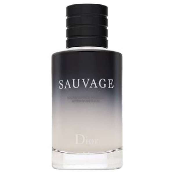 Dior (Christian Dior) Sauvage borotválkozás utáni balzsam férfiaknak 100 ml