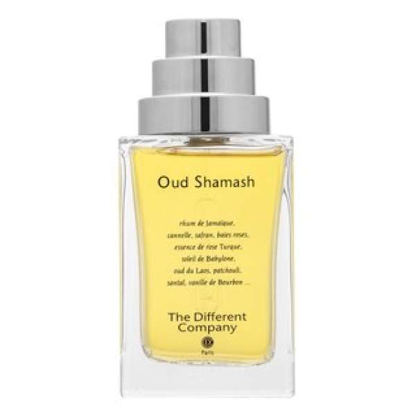 The Different Company Oud Shamash Eau de Parfum uniszex 100 ml