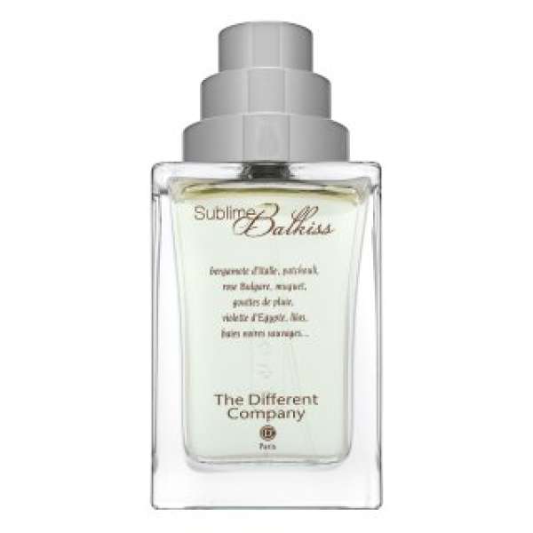 The Different Company Sublime Balkiss Eau de Parfum uniszex 100 ml