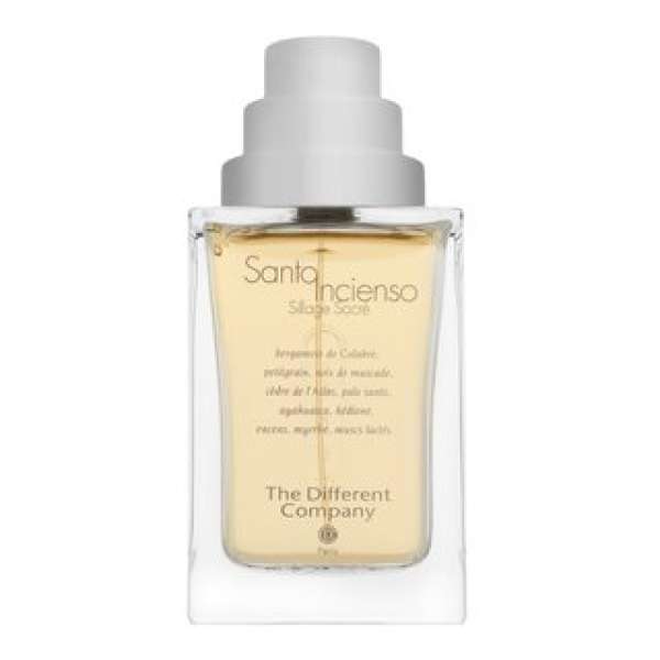 The Different Company Santo Incienso Sillage Sacré Eau de Parfum uniszex 100 ml