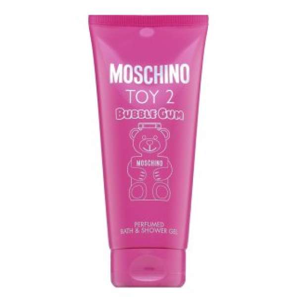 Moschino Toy 2 Bubble Gum tusfürdő nőknek 200 ml