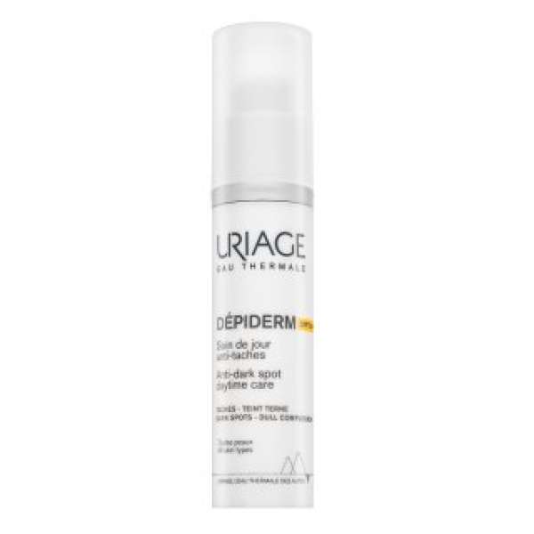 Uriage Dépiderm nappali krém Anti-Dark Spot Daytime Care SPF 50+ 30 ml