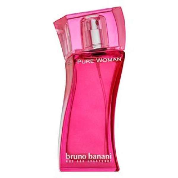 Bruno Banani Pure Woman Eau de Toilette nőknek 20 ml