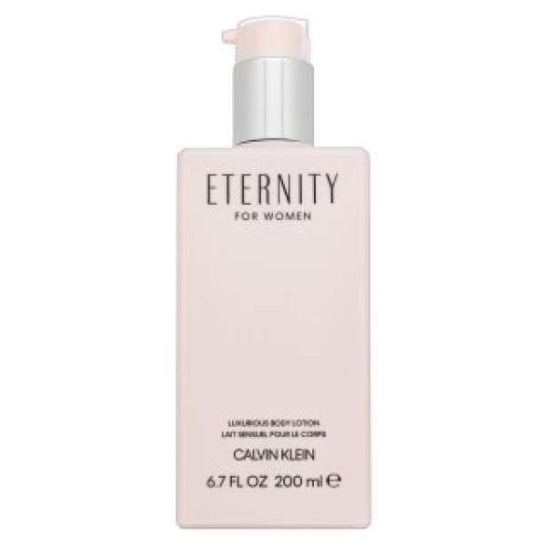 Calvin Klein Eternity testápoló tej nőknek 200 ml