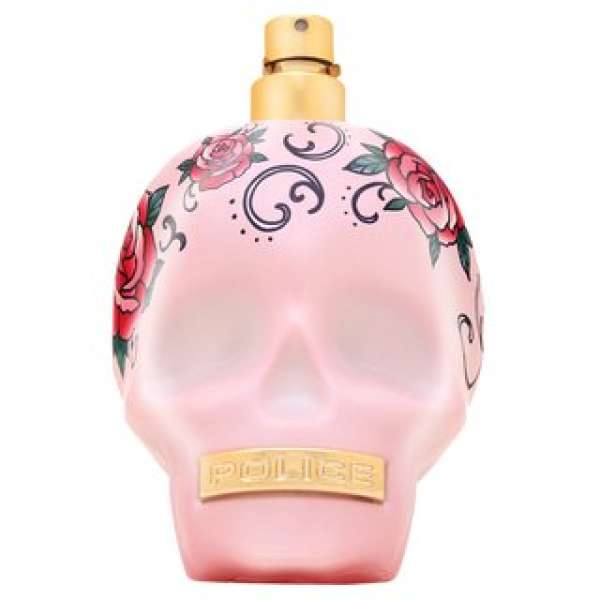 Police To Be Tattooart Eau de Parfum nőknek 125 ml