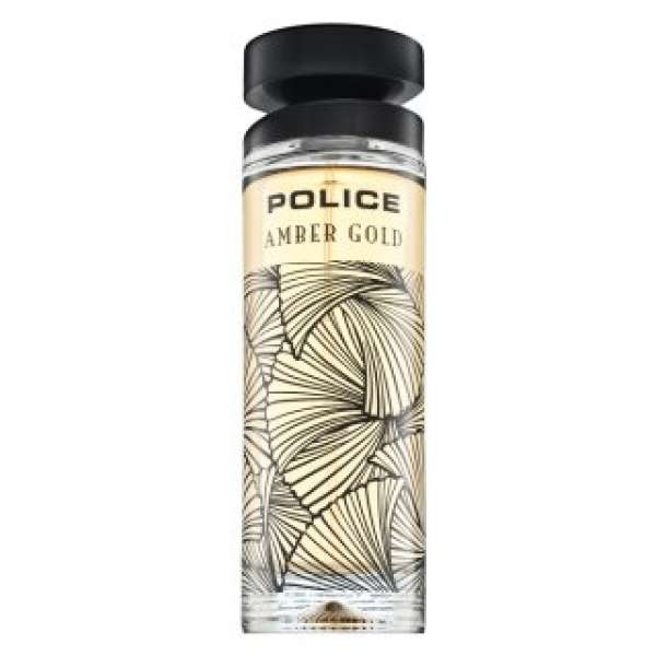 Police Amber Gold Eau de Toilette nőknek 100 ml