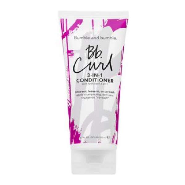 Bumble And Bumble BB Curl 3in1 Conditioner tápláló kondicionáló hullámos és göndör hajra 200 ml