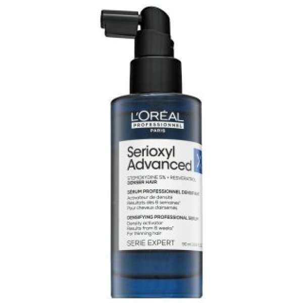 L´Oréal Professionnel Serioxyl Advanced Denser Hair Density Activator Serum szérum fejbőr stimulálására 90 ml