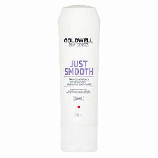 Goldwell Dualsenses Just Smooth Taming Conditioner hajsimító kondicionáló rakoncátlan hajra 200 ml