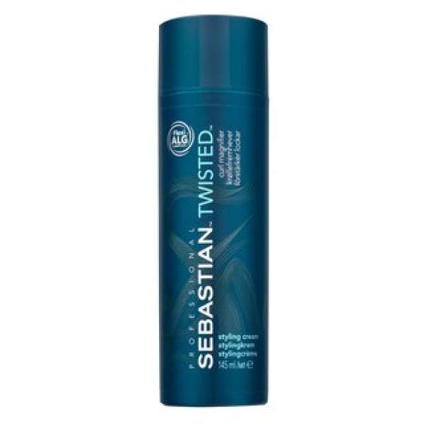 Sebastian Professional Twisted Styling Cream hajformázó krém a hullámok meghatározására 145 ml